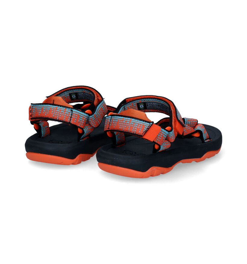 Teva Hurricane XLT 2 Sandales en Bleu pour garçons (339908)