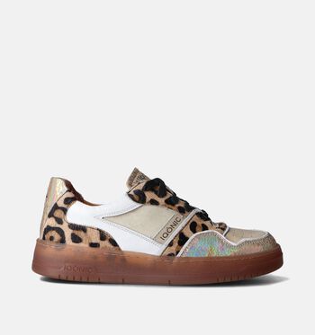 Iq&ocirc;nic Sneakers Bruin
