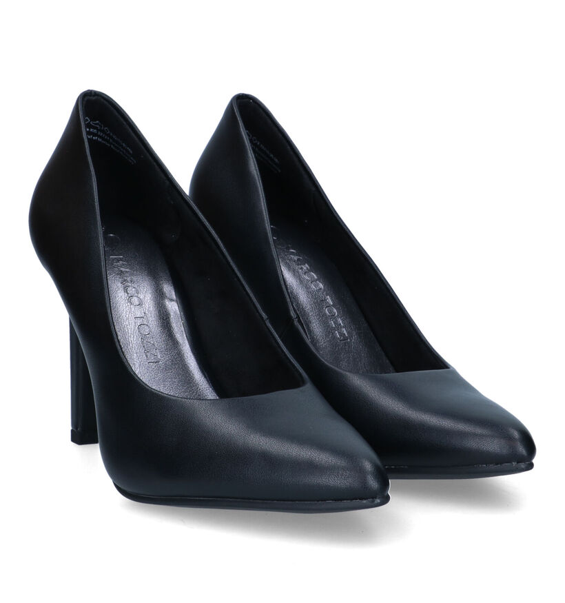 Marco Tozzi Zwarte Pumps voor dames (320350)