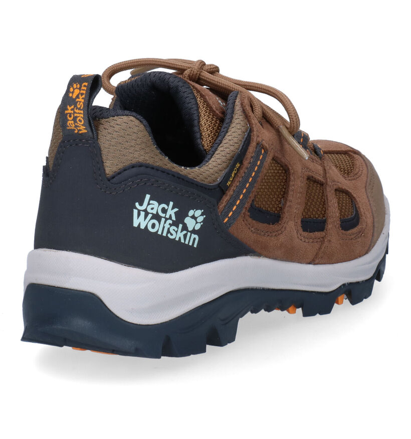 Jack Wolfskin Vojo 3 Texapore Chaussures de randonnée en Gris pour femmes (302173) - pour semelles orthopédiques