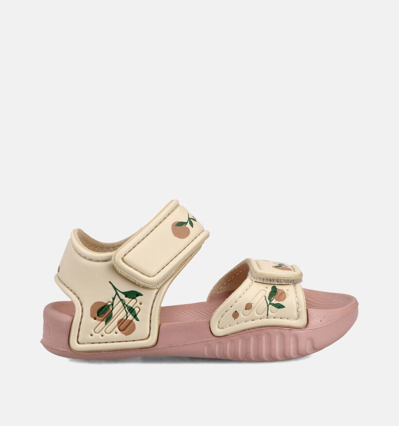 Liewood Blumer Peach Chaussures d'eau en Beige pour filles (368257)