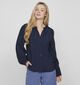 Vila Dogma Blauwe Blouse voor dames (345007)