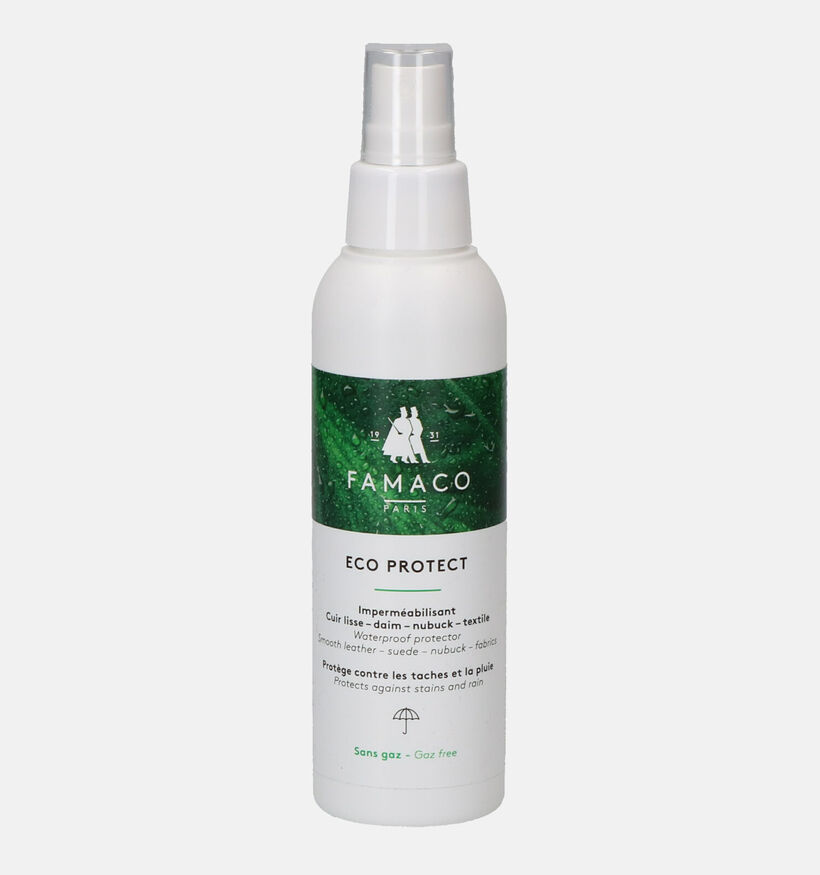 Famaco Kleurloze Eco Protect Spray 150 ml voor dames, meisjes, heren, jongens (242864)