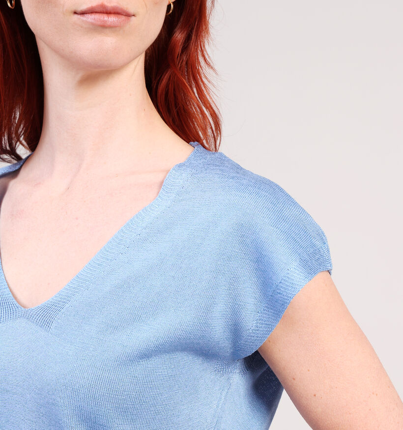 Expresso Pull en Bleu pour femmes (359607)