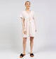 Rue Mazarine Florida Lichtroze Jurk voor dames (375866)