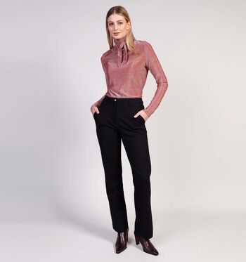 Guess Pantalons Noir