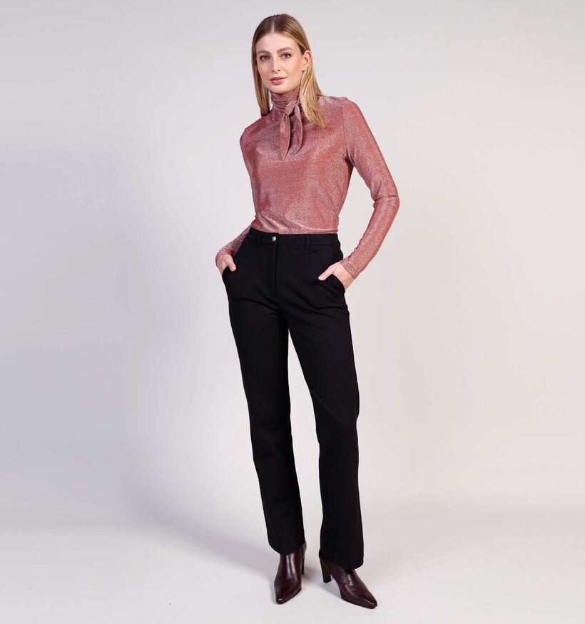 Guess Pantalon classique en Noir pour femmes (364400)