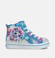 Skechers Twi-Lites 2.0 Blauwe Sneakers voor meisjes (360981) - geschikt voor steunzolen