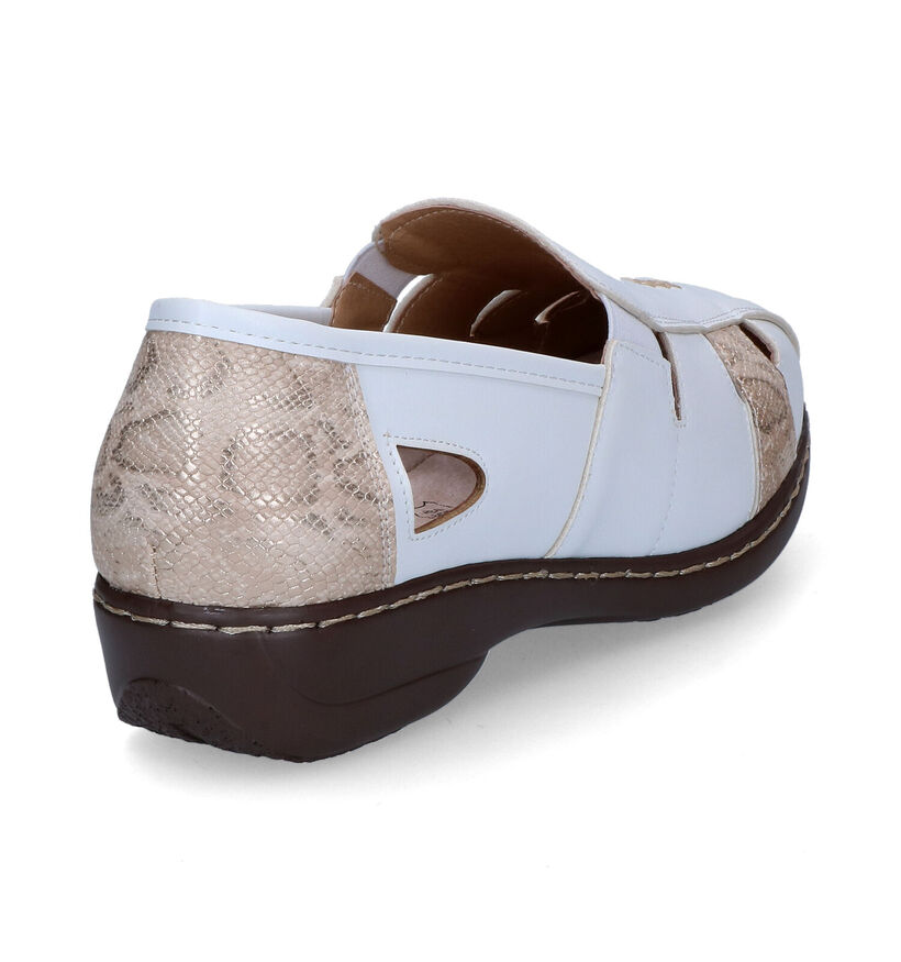 Soft Comfort Chaussures confort en Blanc pour femmes (308721)
