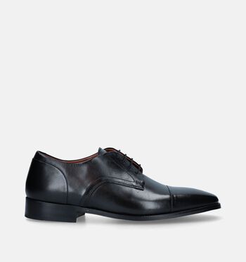 Geklede schoenen zwart