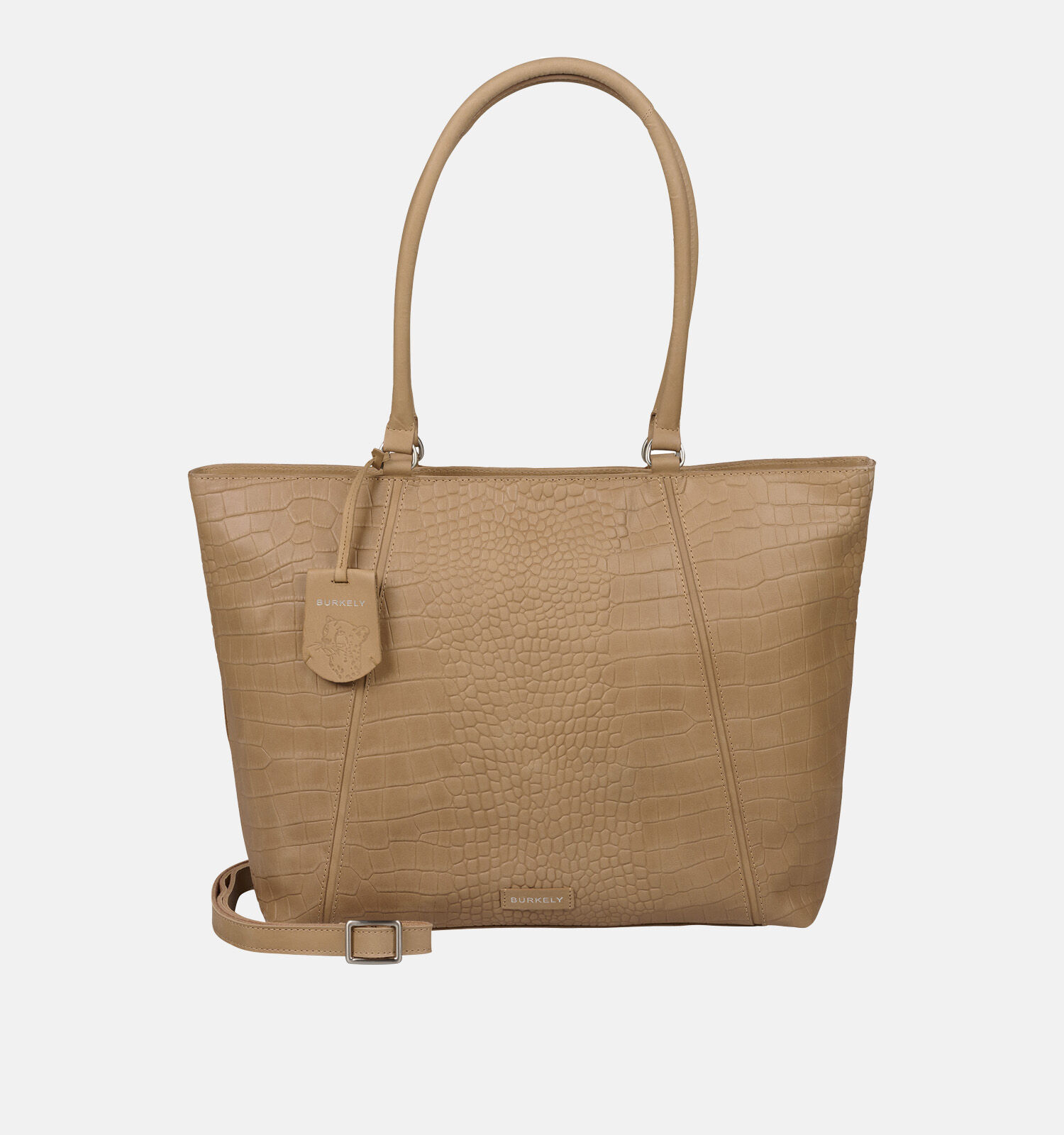 Burkely Beige Laptoptas Dames Laptoptassen Online op TORFS.BE