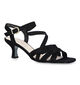 Gabor Zwarte Sandalen voor dames (323206)