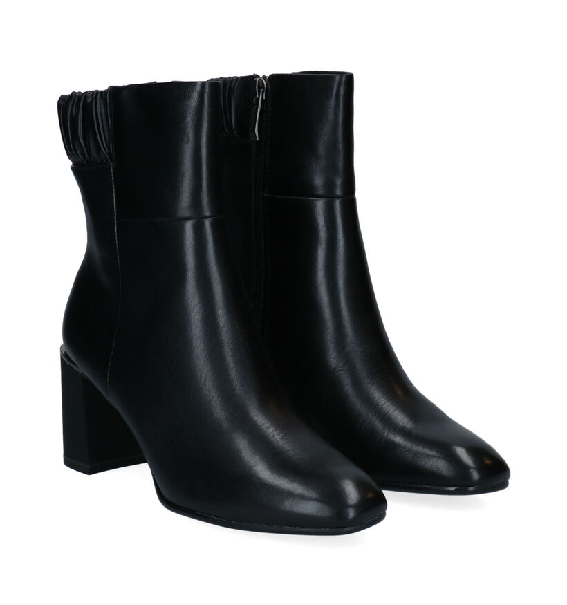 Tamaris Bottes basses en Gris pour femmes (297029) - pour semelles orthopédiques