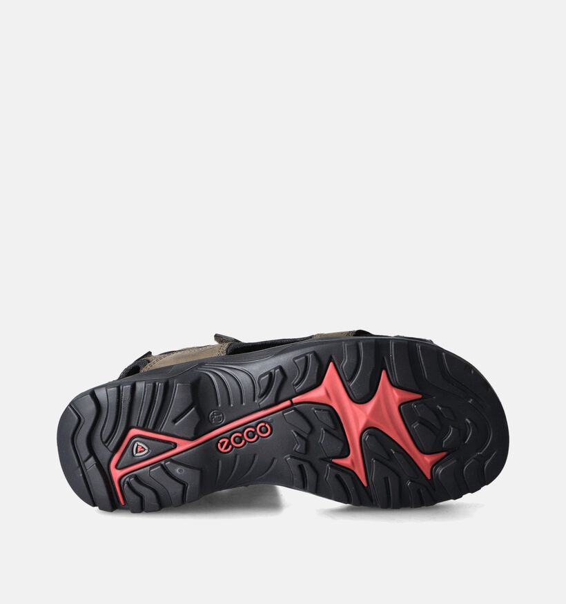 ECCO Offroad Kaki Sandalen voor heren (353371)
