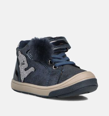 Milo & Mila Sneakers Blauw