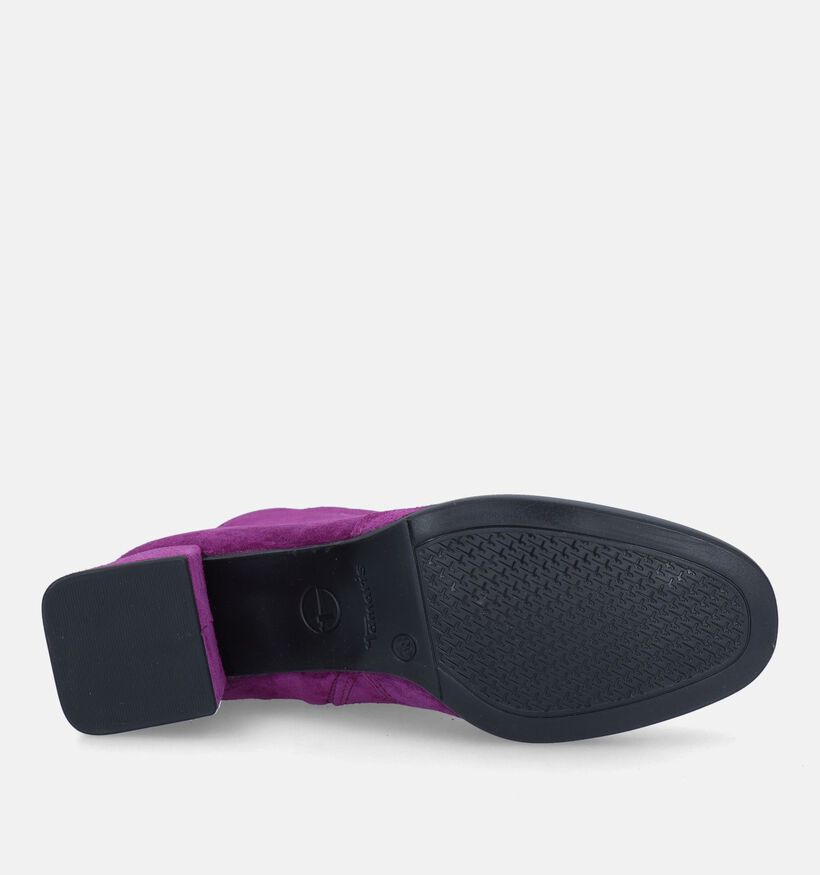 Tamaris Fuchsia Enkellaarsjes voor dames (333061)