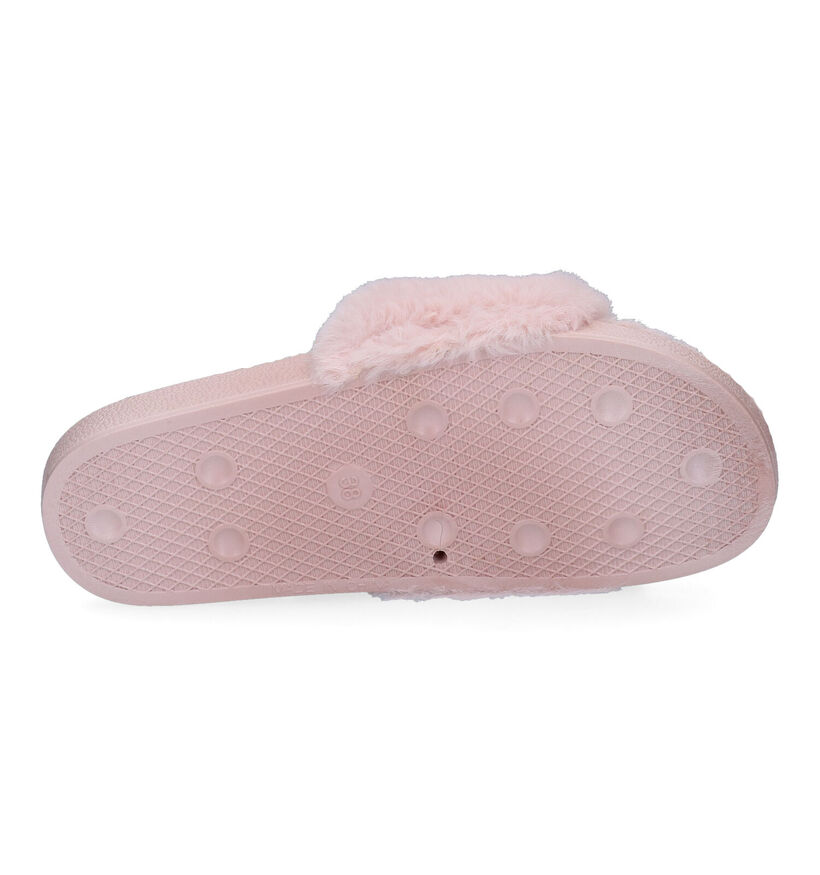 Torfs Home Roze Pantoffels voor meisjes (348683)