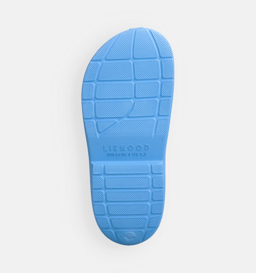 Liewood Lilo avec Charms Chaussures d'eau en Bleu pour filles, gar&ccedil;ons (368265)
