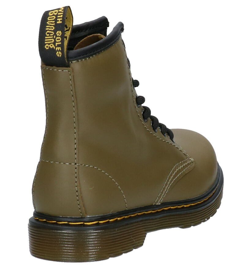 Dr. Martens 1460 Bruine Boots in leer (294429)