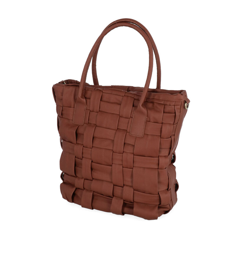 Marco Tozzi Cabas en Cognac pour femmes (299030)