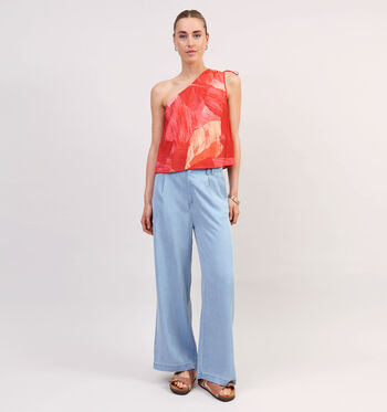 Vila D&eacute;bardeurs Rouge