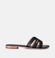 Les Tropeziennes Damia Nu-pieds en Noir pour femmes (356818)