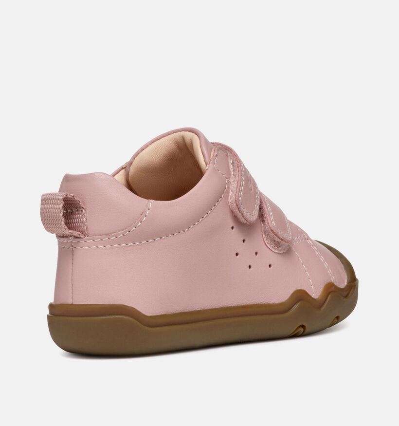 Geox Chaussures hautes en Rose pour filles (361908)