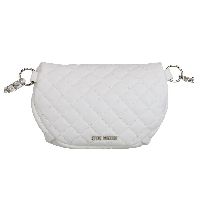 Steve Madden Sac banane en Blanc en simili cuir (274846)