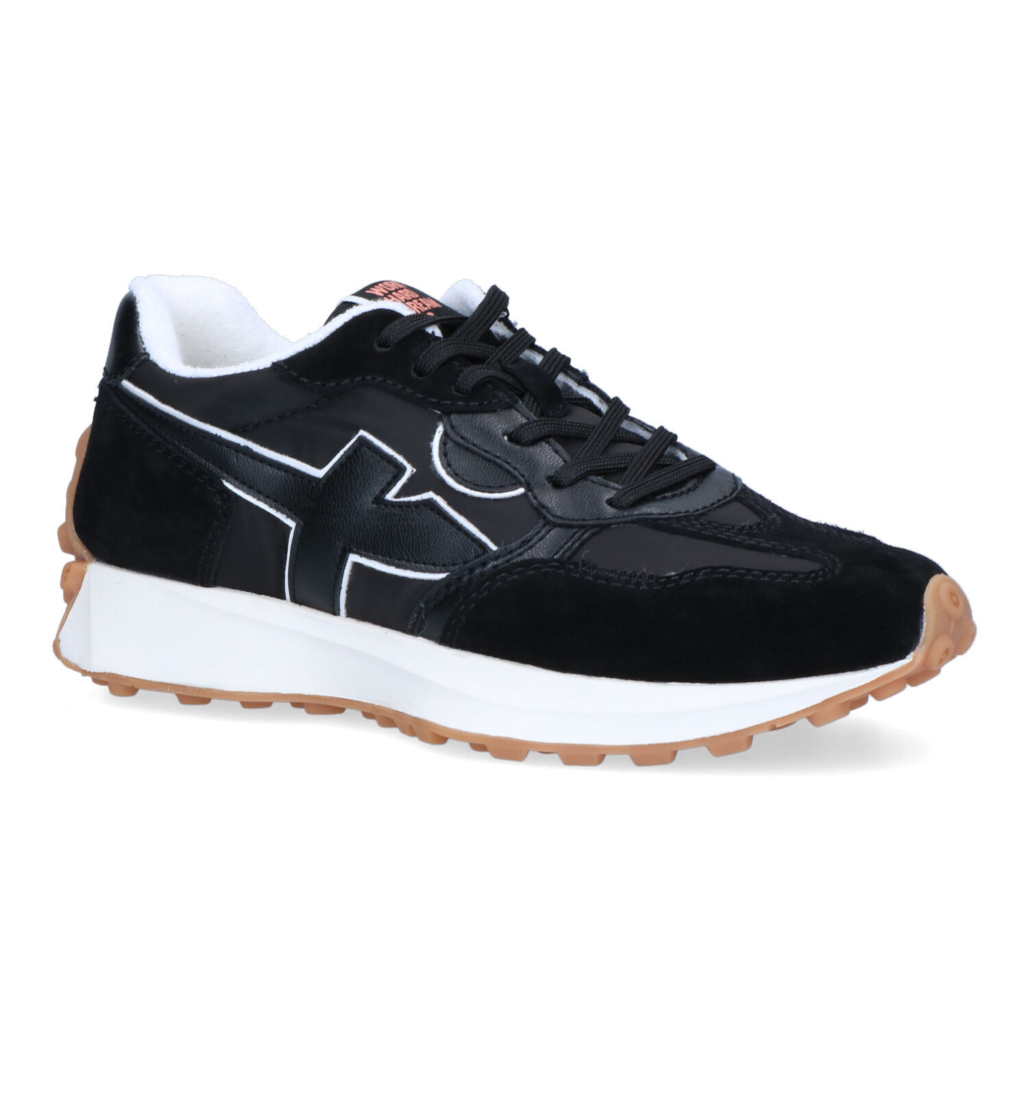 Tamaris Zwarte Sneakers Dames Sneakers Online op TORFS.BE