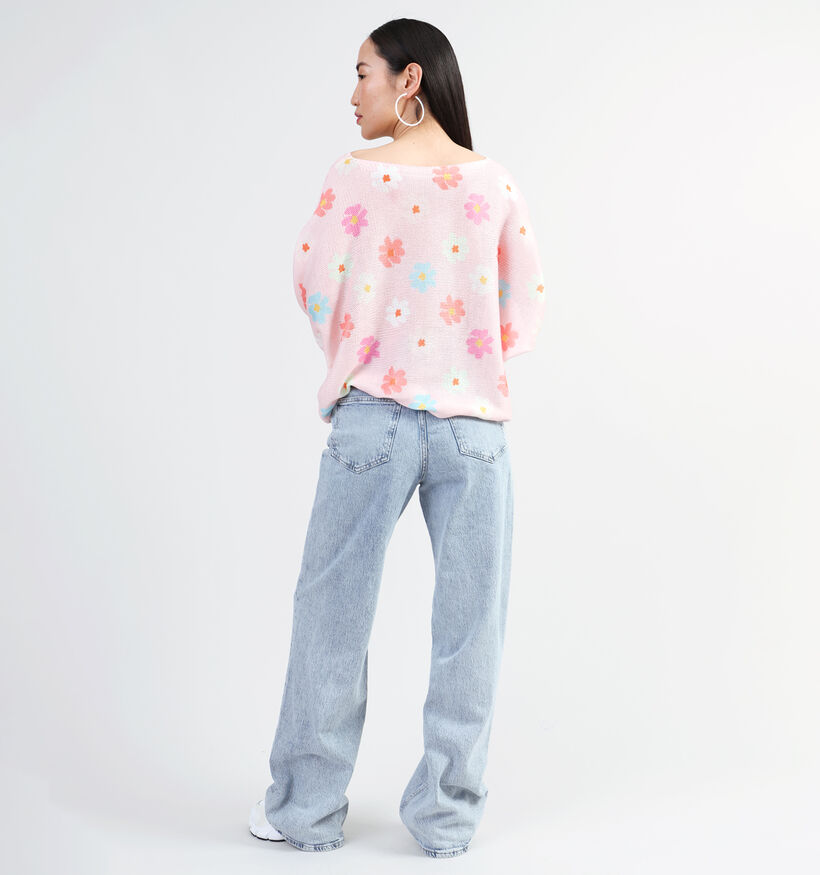 Dolce C. Roze Trui voor dames (349575)