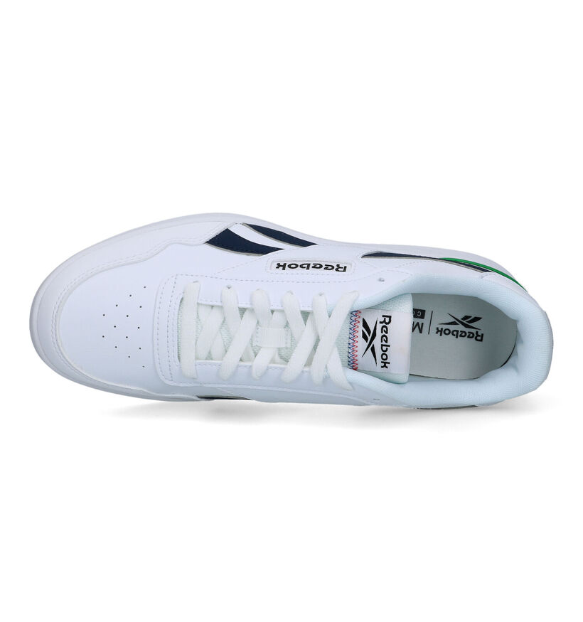 Reebok Court Adv Clip Witte Sneakers voor heren (318936)