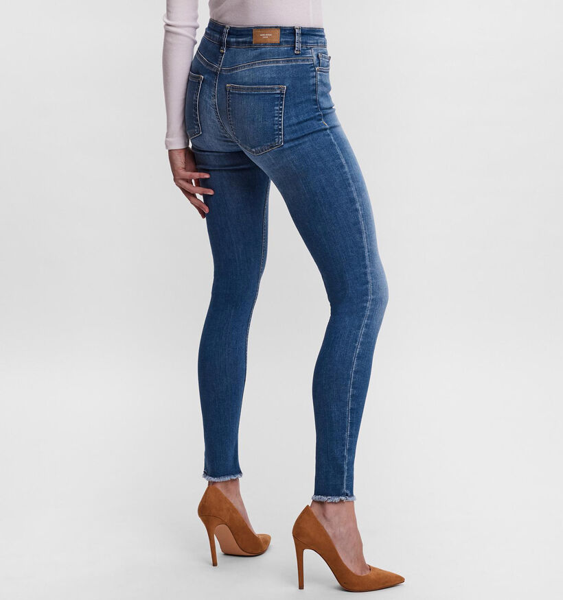 Vero Moda Skinny Fit Jeans en Bleu (311921)