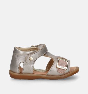 Sandalen rose gold