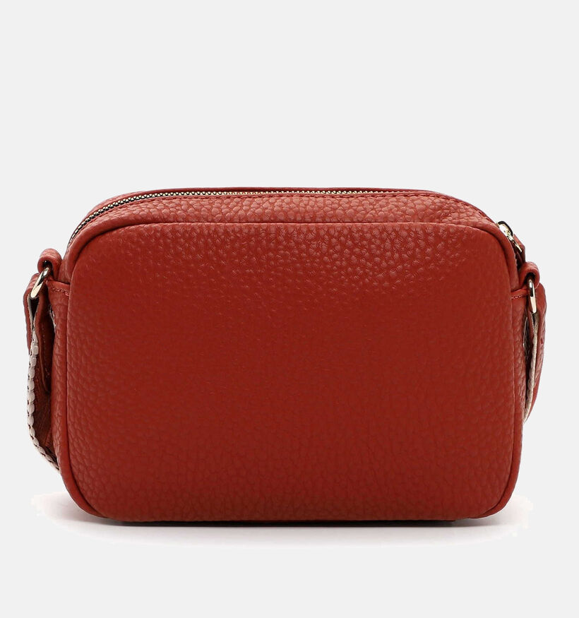 Emily & Noah Heidi Bruine Crossbodytas Emily & Noah Heidi Oranje Crossbodytas voor dames (363494)