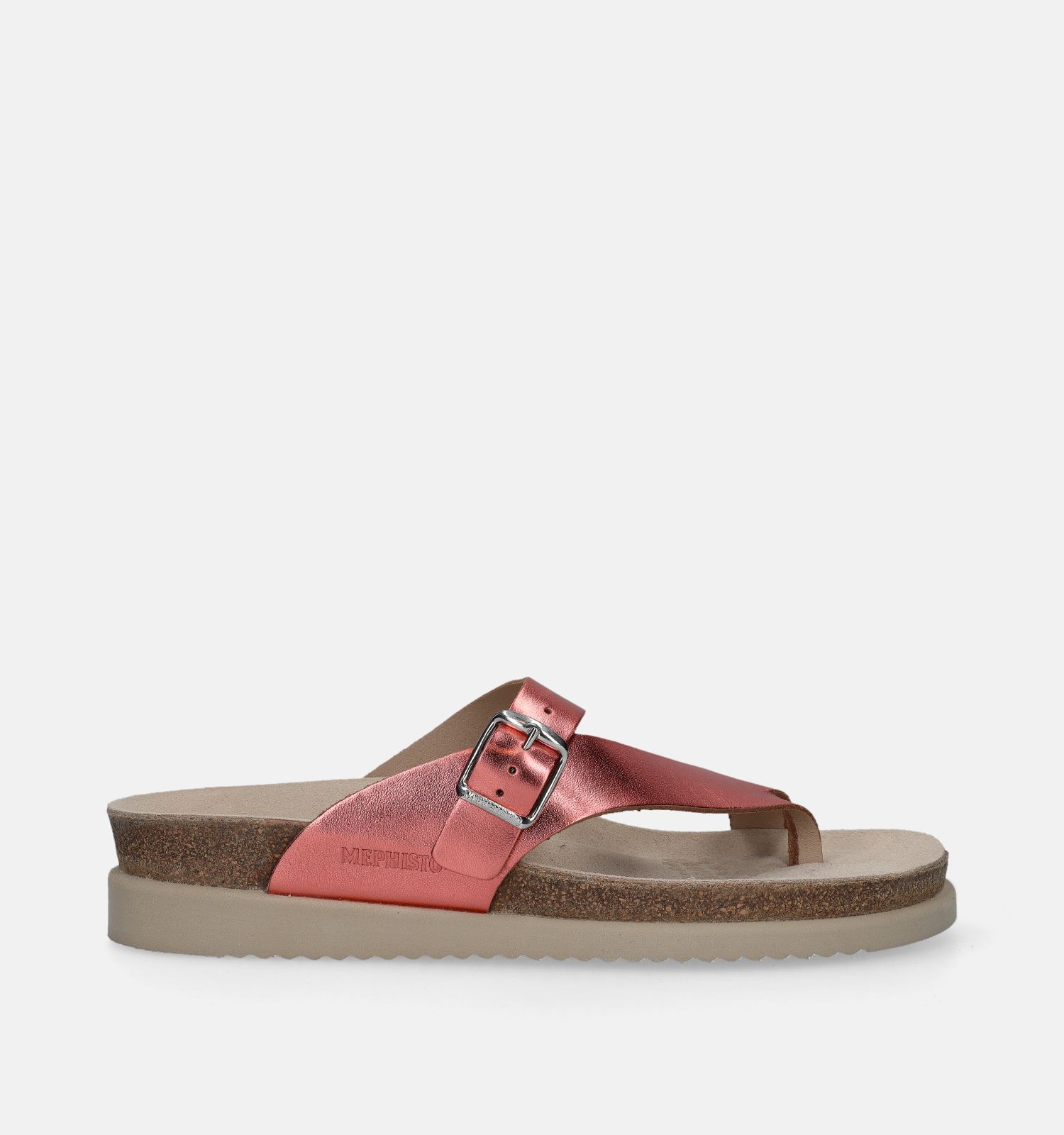 Mephisto Helen Roze Teenslippers Dames Slippers Online op TORFS.BE