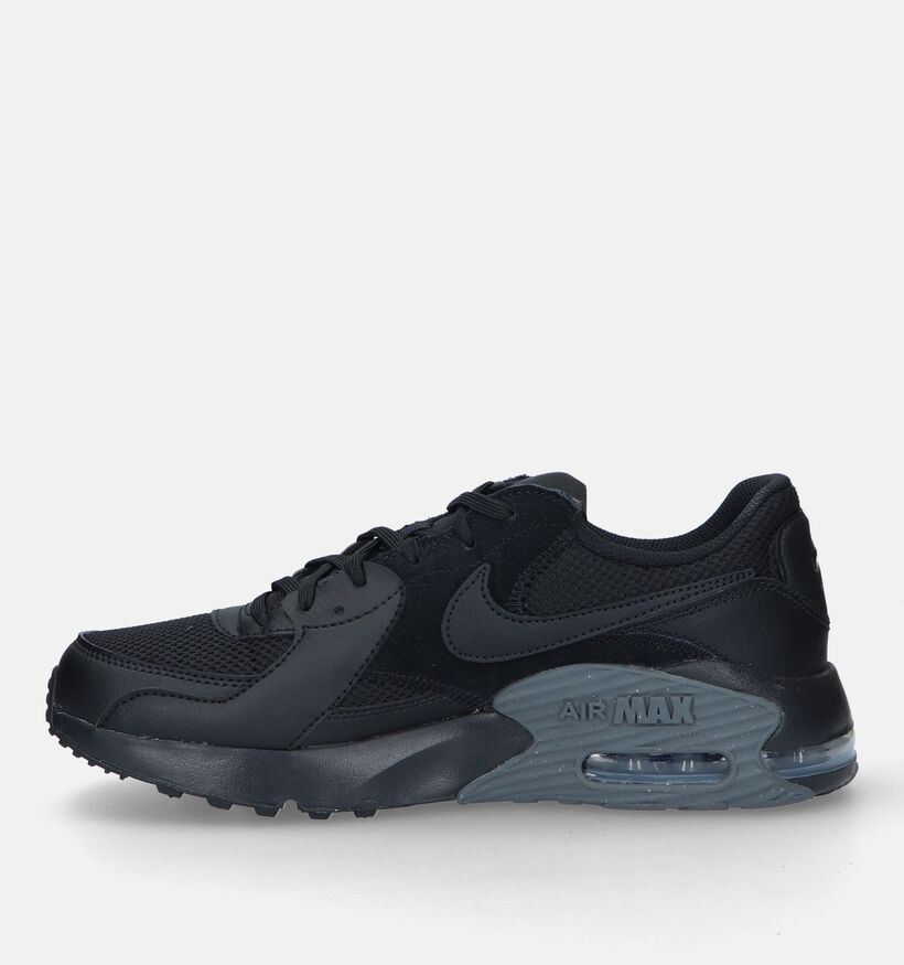 Nike Air Max Excee Zwarte Sneakers voor heren (327995)