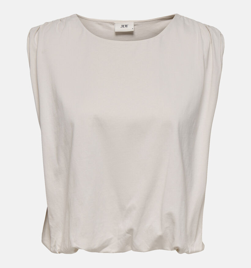 JDY Mara Débardeur en Beige pour femmes (357366)