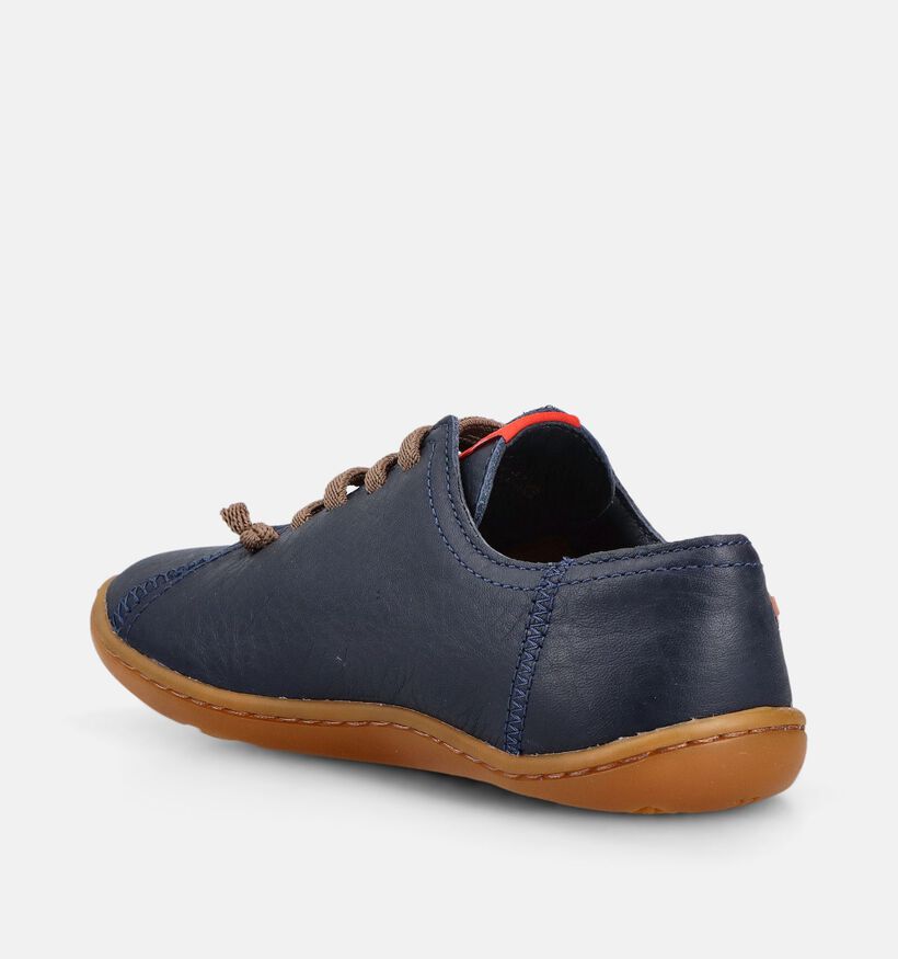 Camper Donkerblauwe Sneakers voor jongens, meisjes (370734)