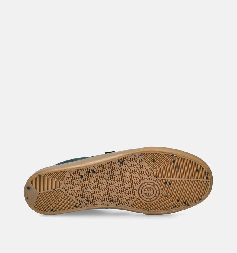 Element Topaz C3 Kaki Sneakers voor heren (345334) - geschikt voor steunzolen
