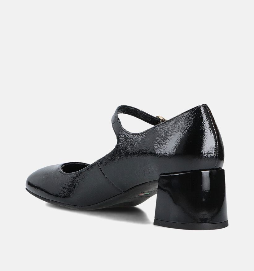 NeroGiardini Escarpins à bride en Noir pour femmes (363918)