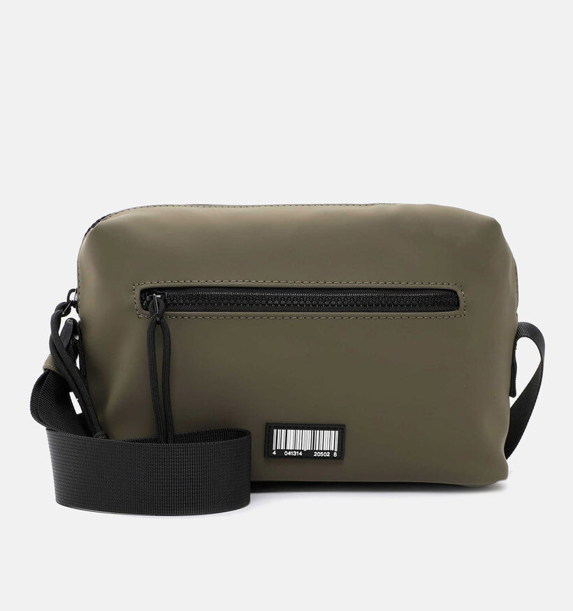 Emily & Noah Kairo Sac à bandoulière en Vert Kaki pour hommes (331347)