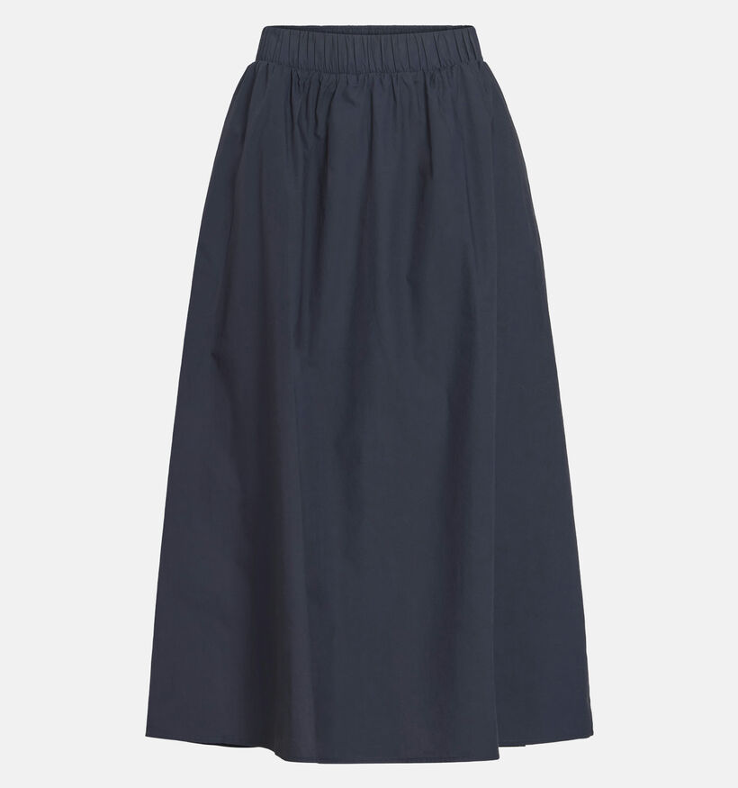 Vila Sophie Ankle Skirt Donkerblauwe Rok voor dames (374268)