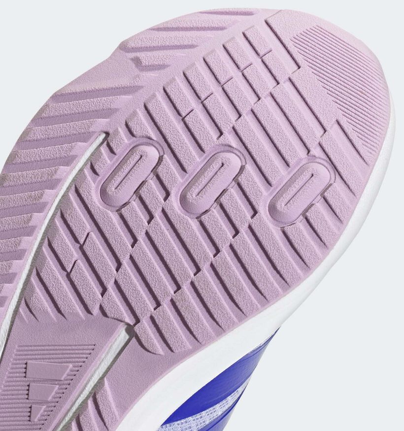 adidas Duramo SL2 Blauwe Sneakers voor meisjes (357505) - geschikt voor steunzolen