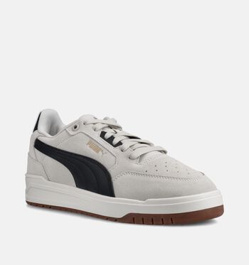 Puma Low Baskets Gris