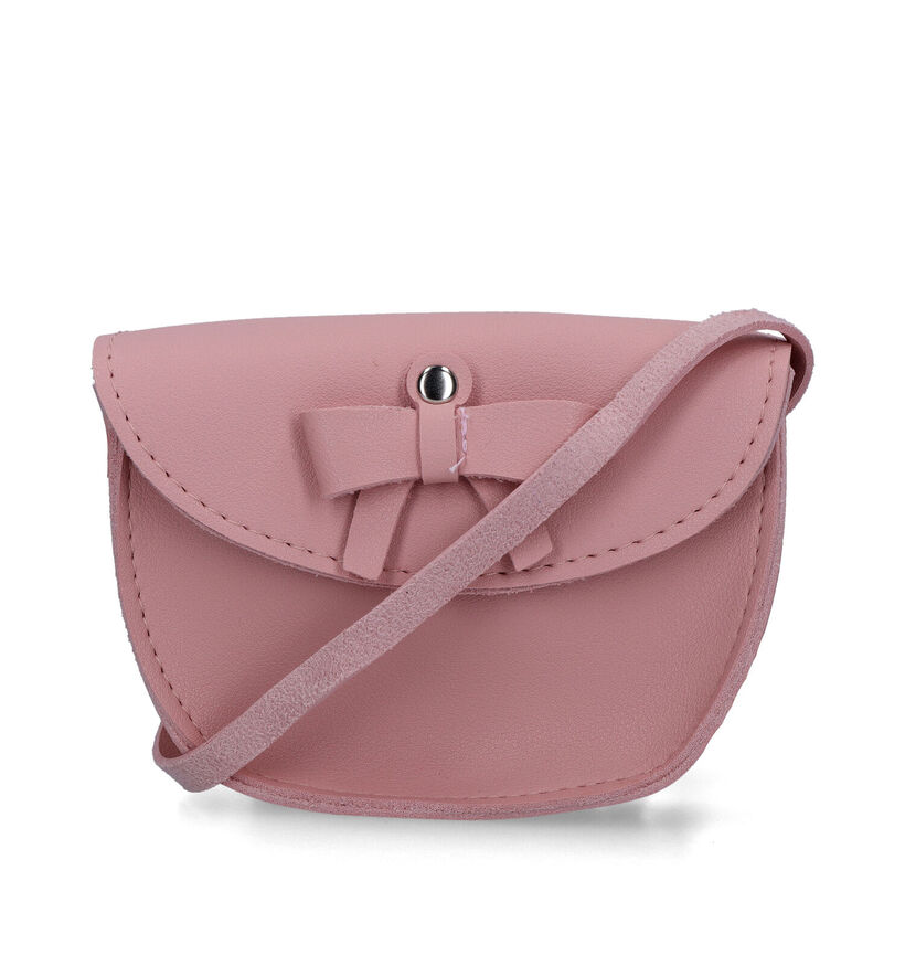 Yuko B Louise Sac porté croisé en Rose pour filles (327783)