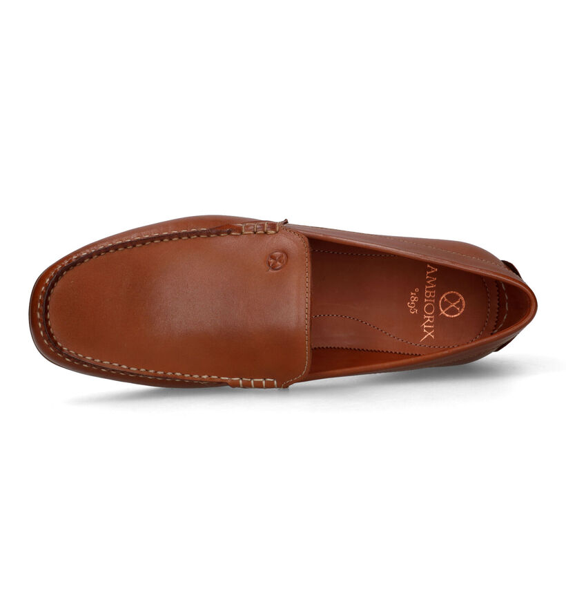 Ambiorix Corsica Cognac Mocassins voor heren (324848)