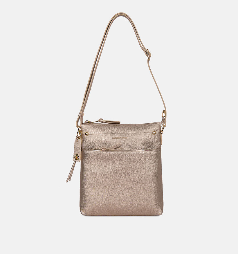 Laurent David Sac port&eacute; crois&eacute; en Or pour femmes (373987)