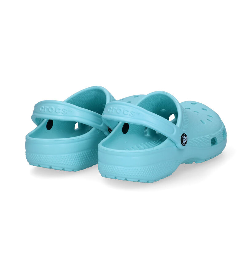 Crocs Classic Bruine Slippers voor dames (341351)