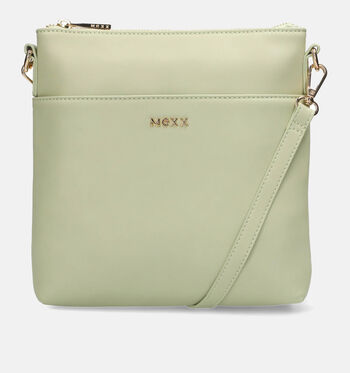 Crossbodytas groen
