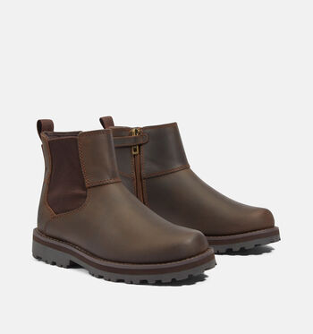 Timberland Chelsea Boots Black/3581 -MEDIUM BROWN/Medium Brown Glazed Ginger/Dark Brown/9311 -DARK BROWN/Navy Full Grain
